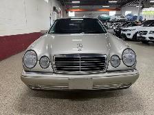 1999 Mercedes-Benz E-Class 3.2L AWD ONLY 71,683KM RARE FIND - Photo 8