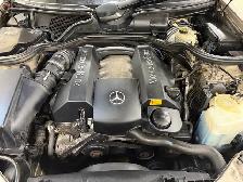 1999 Mercedes-Benz E-Class 3.2L AWD ONLY 71,683KM RARE FIND - Photo 9