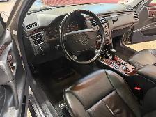 1999 Mercedes-Benz E-Class 3.2L AWD ONLY 71,683KM RARE FIND - Photo 11