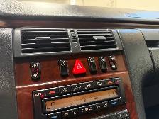 1999 Mercedes-Benz E-Class 3.2L AWD ONLY 71,683KM RARE FIND - Photo 20