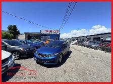 2015 Honda Civic LX 181KM CERTIFIED-WARRANTY