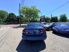 2015 Honda Civic LX 181KM CERTIFIED-WARRANTY - Photo 6