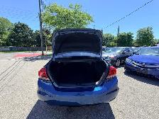 2015 Honda Civic LX 181KM CERTIFIED-WARRANTY - Photo 7