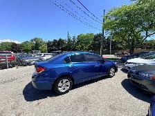 2015 Honda Civic LX 181KM CERTIFIED-WARRANTY - Photo 9
