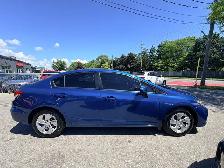 2015 Honda Civic LX 181KM CERTIFIED-WARRANTY - Photo 10