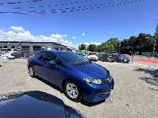 2015 Honda Civic LX 181KM CERTIFIED-WARRANTY - Photo 11