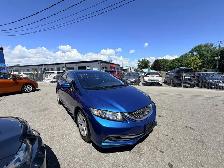 2015 Honda Civic LX 181KM CERTIFIED-WARRANTY - Photo 12