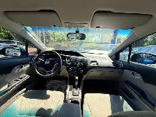 2015 Honda Civic LX 181KM CERTIFIED-WARRANTY - Photo 16