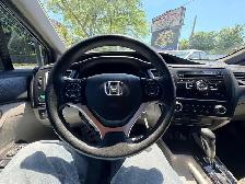 2015 Honda Civic LX 181KM CERTIFIED-WARRANTY - Photo 20