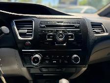 2015 Honda Civic LX 181KM CERTIFIED-WARRANTY - Photo 22