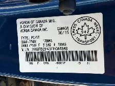 2015 Honda Civic LX 181KM CERTIFIED-WARRANTY - Photo 27