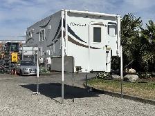 2018 Westland 80W SL Truck Camper - Photo 8