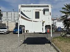 2018 Westland 80W SL Truck Camper - Photo 9