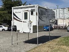 2018 Westland 80W SL Truck Camper - Photo 10