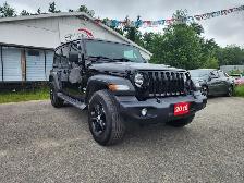 2019 JEEP WRANGLER UNLIMITED - Photo 2