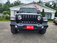 2019 JEEP WRANGLER UNLIMITED - Photo 3