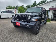 2019 JEEP WRANGLER UNLIMITED - Photo 4
