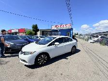 2014 Honda Civic EX 197KM CERTIFIED-WARRANTY - Photo 2