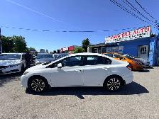 2014 Honda Civic EX 197KM CERTIFIED-WARRANTY - Photo 3
