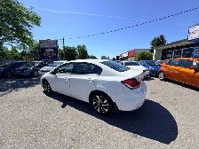 2014 Honda Civic EX 197KM CERTIFIED-WARRANTY - Photo 4