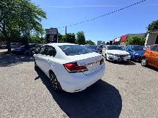 2014 Honda Civic EX 197KM CERTIFIED-WARRANTY - Photo 5