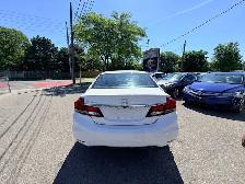 2014 Honda Civic EX 197KM CERTIFIED-WARRANTY - Photo 6