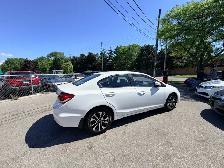 2014 Honda Civic EX 197KM CERTIFIED-WARRANTY - Photo 9