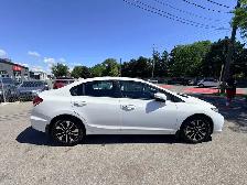 2014 Honda Civic EX 197KM CERTIFIED-WARRANTY - Photo 10