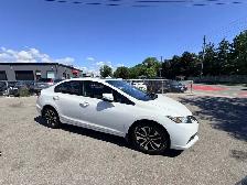 2014 Honda Civic EX 197KM CERTIFIED-WARRANTY - Photo 11