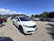 2014 Honda Civic EX 197KM CERTIFIED-WARRANTY - Photo 12