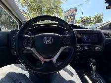 2014 Honda Civic EX 197KM CERTIFIED-WARRANTY - Photo 21