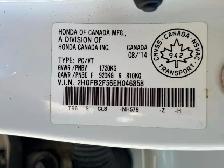 2014 Honda Civic EX 197KM CERTIFIED-WARRANTY - Photo 31