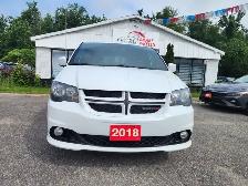 2018 DODGE GRAND CARAVAN GT - Photo 3