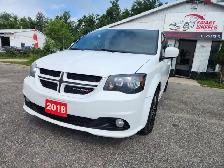 2018 DODGE GRAND CARAVAN GT - Photo 4