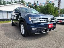 2018 VOLKSWAGEN ATLAS V6 SE 4MOTION - Photo 2