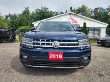 2018 VOLKSWAGEN ATLAS V6 SE 4MOTION - Photo 3