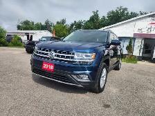2018 VOLKSWAGEN ATLAS V6 SE 4MOTION - Photo 4