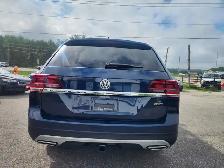2018 VOLKSWAGEN ATLAS V6 SE 4MOTION - Photo 7