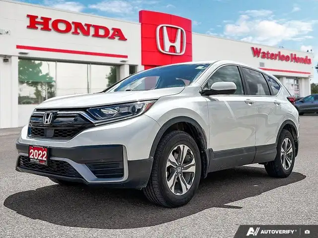 2022 Honda CR-V LX