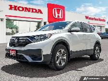2022 Honda CR-V LX
