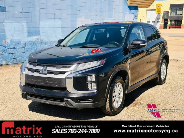 2021 Mitsubishi RVR SE