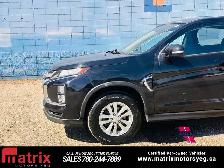 2021 Mitsubishi RVR SE - Photo 8