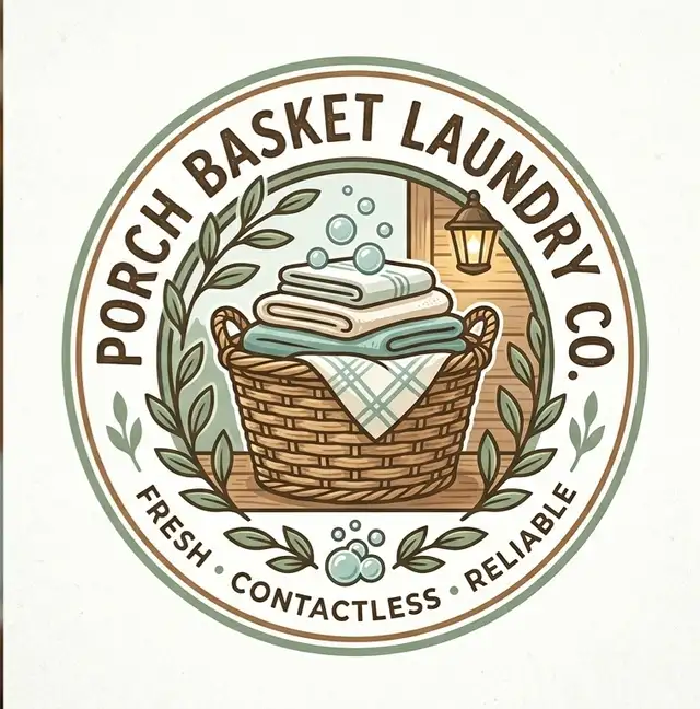 Porch Drop-Off Wash & Fold Laundry Service - Dartmouth