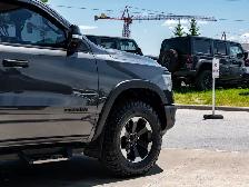 2022 Ram 1500 Rebel - Photo 13