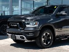 2022 Ram 1500 Rebel - Photo 17