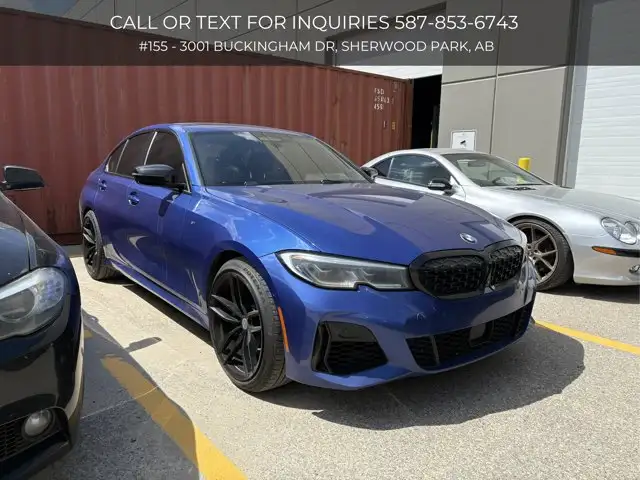 2020 BMW 3 Series M340i xDrive | Premium Excellence Package