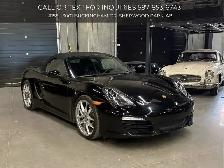 2013 Porsche Boxster 981 Sports Chrono | Manual | Convertible