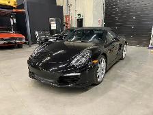 2013 Porsche Boxster 981 Sports Chrono | Manual | Convertible - Photo 3