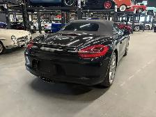 2013 Porsche Boxster 981 Sports Chrono | Manual | Convertible - Photo 4