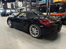 2013 Porsche Boxster 981 Sports Chrono | Manual | Convertible - Photo 5